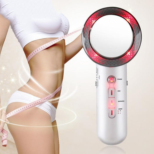 Ultrasonic Fat & Cellulite Remover Cavitation Slimming Massager Machine