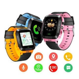 Kids Smart GPS Watch Tracker