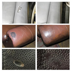 Leather Repair Patch Kit