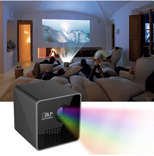 Portable Mini Pocket Small Pico Projector