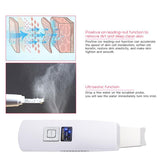 Ultrasonic Deep Skin Scrubber