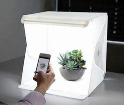 Portable Lightbox Photo Studio | Lighting Photography