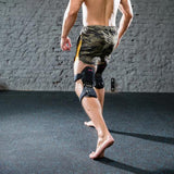 Power Support Knee Brace Hinged Stabilizer