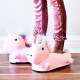 Ultra Soft Magical Unicorn Slippers Kids