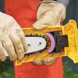 Chainsaw Teeth Sharpener