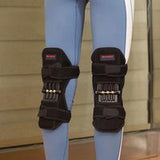 Power Support Knee Brace Hinged Stabilizer