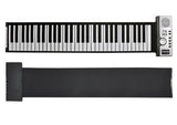 Portable Electric Roll Up Keyboard Piano