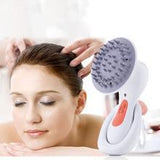 Electric Head Scalp Massager