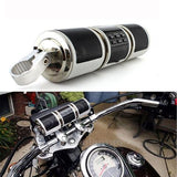 Motorcycle Waterproof Bluetooth Speakers Radio Sound System