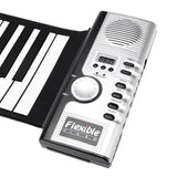 Portable Electric Roll Up Keyboard Piano