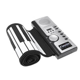Portable Electric Roll Up Keyboard Piano