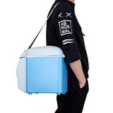 Portable Mini Fridge for Cars and Camping