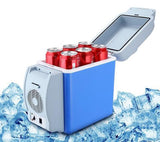 Portable Mini Fridge for Cars and Camping