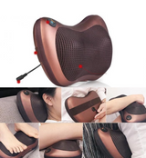 Portable Shiatsu Massage Pillow
