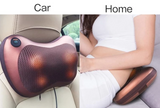 Portable Shiatsu Massage Pillow