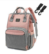 Nappy Waterproof Baby Diaper Bag Backpack