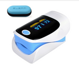 Finger Pulse Oximeter Oxygen Sensor Meter