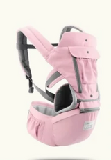 Baby Sling Backpack Wrap Hipseat Carrier