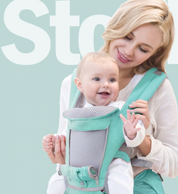 Baby Sling Backpack Wrap Hipseat Carrier