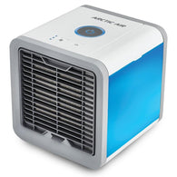 Artic Air Portable 3-in-1 Air Conditioner Humidifier Purifier - 7 LED Lights