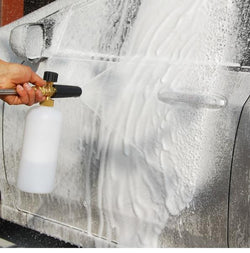 Pressure Car Washer Foam Cannon - 1000ml