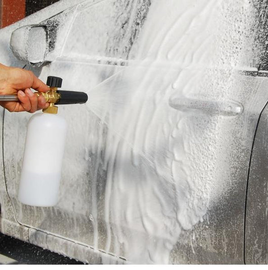 Pressure Car Washer Foam Cannon - 1000ml