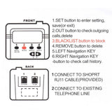 Call Blocker Spam Landline Telephone Blocking