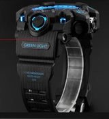 Skmei Pro Tactical Military Waterproof Sport Digital Watch