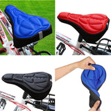 Zacro Soft Gel Bike Seat Cushion