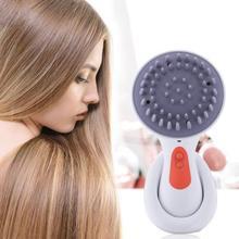 Electric Head Scalp Massager