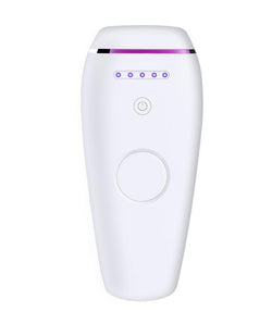 Laser IPL Epilator - Permanent Hair Removal