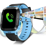 Kids Smart GPS Watch Tracker