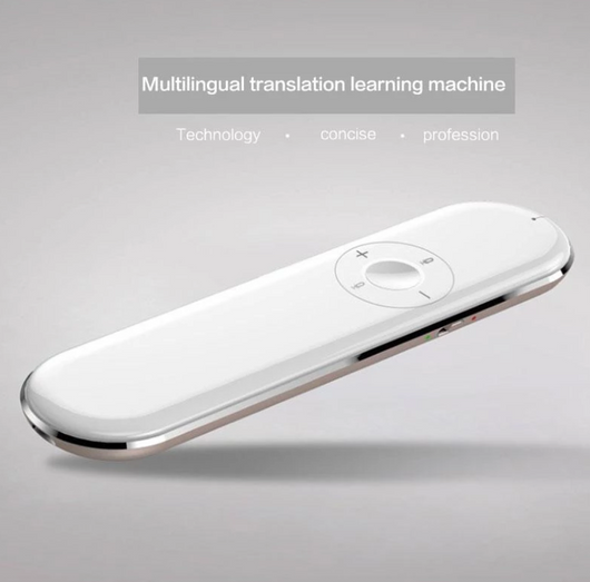 Portable Language Voice Translator Device