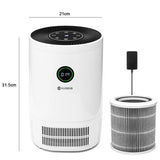 Hepa Air Purifier with Filter