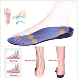 Pro Orthopedic Shoe Insert Foot Care Insole