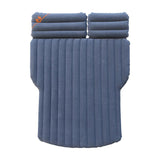 SUV Car Inflatable Pro Air Mattress Travel Bed for Back Seat with Extra Comfort Padding
