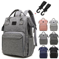 Nappy Waterproof Baby Diaper Bag Backpack