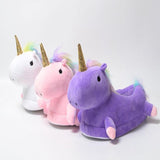 Ultra Soft Magical Unicorn Slippers Kids
