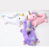 Ultra Soft Magical Unicorn Slippers Kids