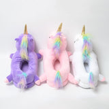 Ultra Soft Magical Unicorn Slippers Kids