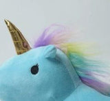 Ultra Soft Magical Unicorn Slippers Kids