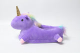 Ultra Soft Magical Unicorn Slippers Kids