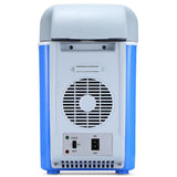 Portable Mini Fridge for Cars and Camping