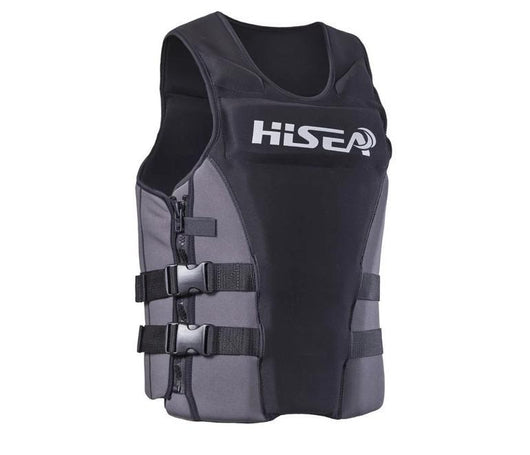 Professional HiSea Neoprene Life Jacket | Rescue Vest 100kg