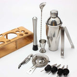 Bartender Cocktail Shaker Mixer Set