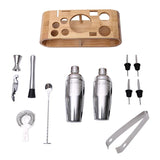 Bartender Cocktail Shaker Mixer Set