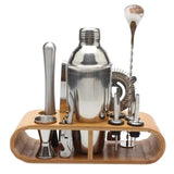 Bartender Cocktail Shaker Mixer Set