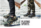 Indestructible Military Grade Heavy Duty Shoes