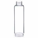 Natural Crystal Quartz Infused Water Bottle - 500ML