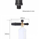 Pressure Car Washer Foam Cannon - 1000ml